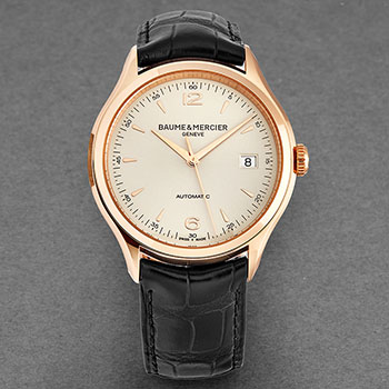 Baume & Mercier Clifton Men's Watch Model A10058 Thumbnail 3